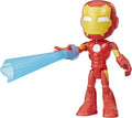 Iron Man Action Figure (4 inch) J970854