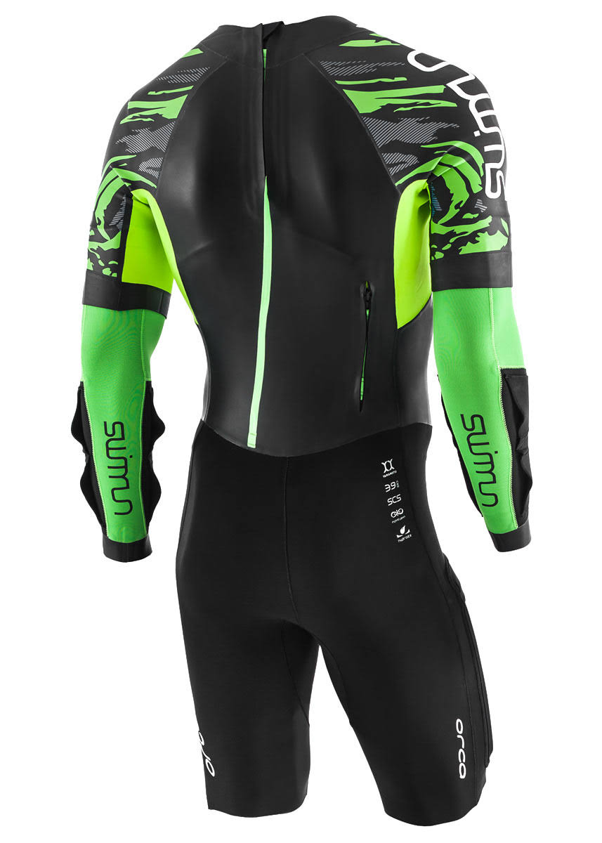 Men's Perform Swimrun Wetsuit Y7169