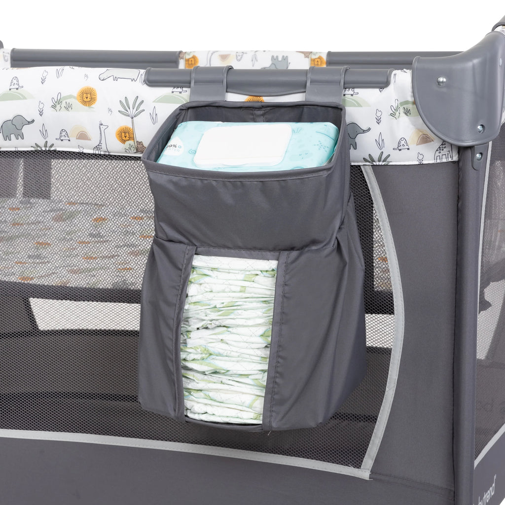 Grey Infant Playard F553170
