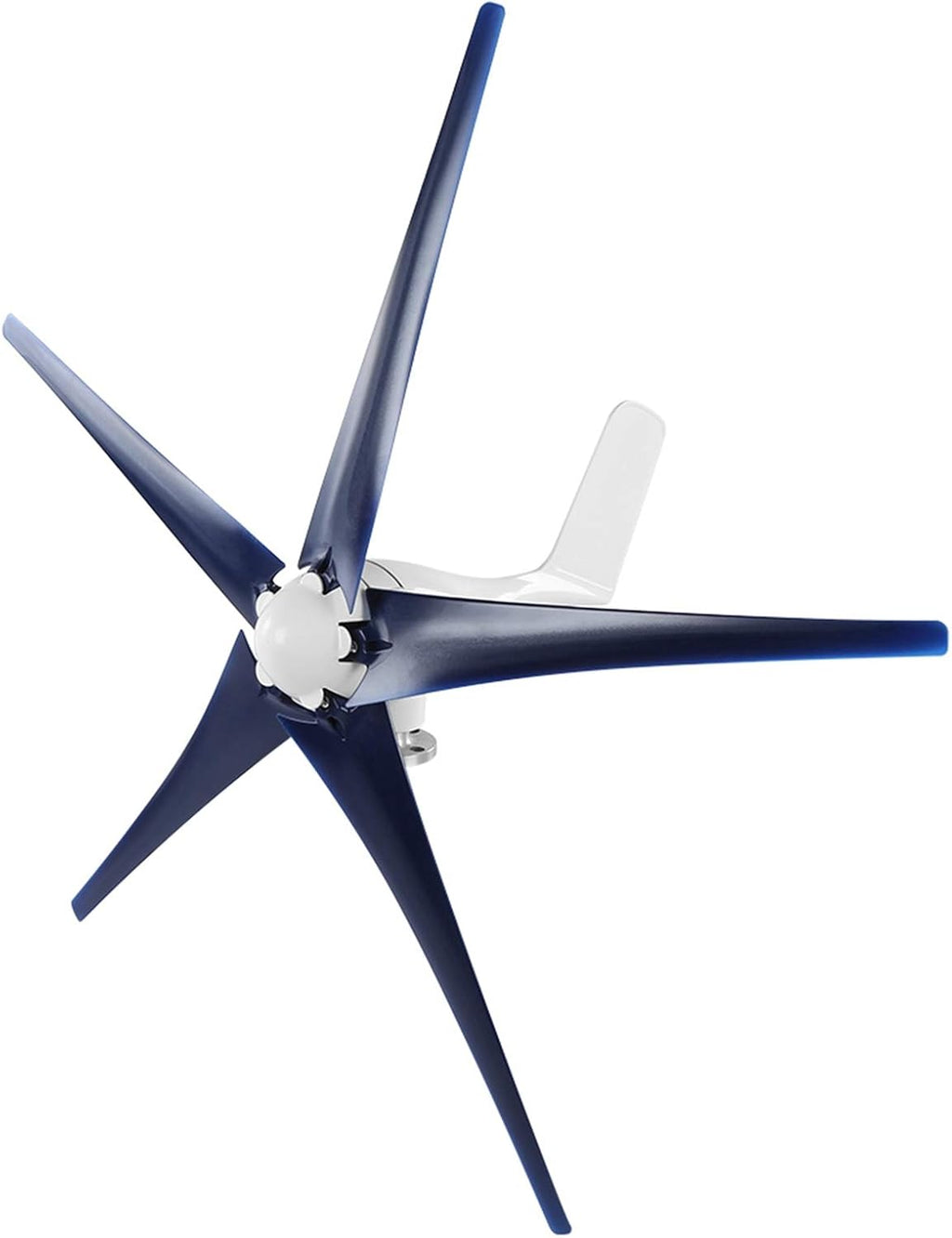 1600W 5 Blade Wind Turbine Kit (Black 12V) E27574