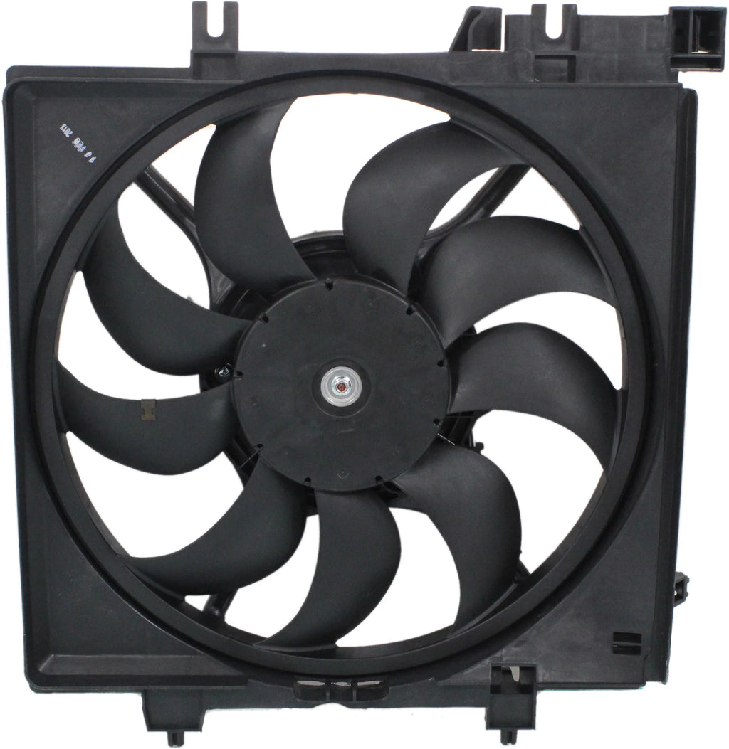Cooling Fan Assembly P3893