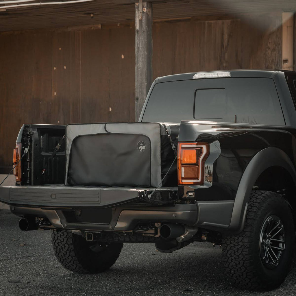 Matte Black 18x22 Wheel O53166
