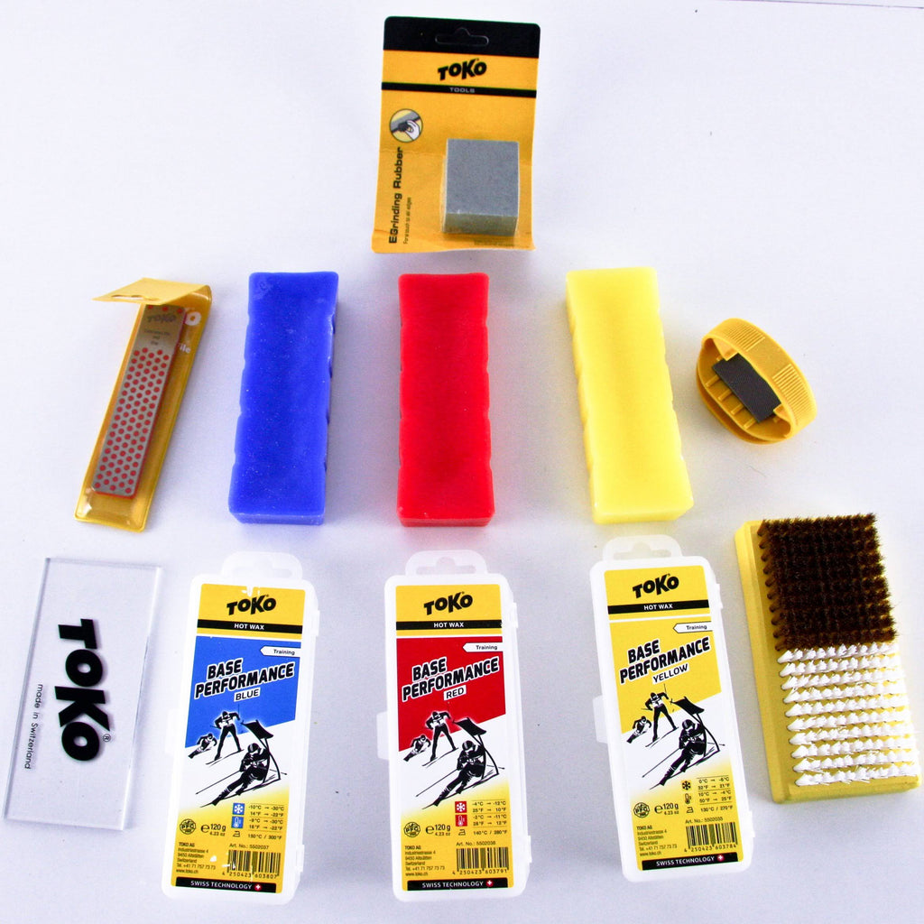Hot Wax Kit C524