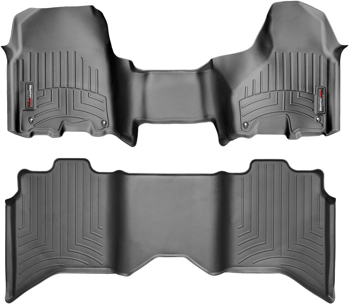 Black Custom Fit FloorLiner C939