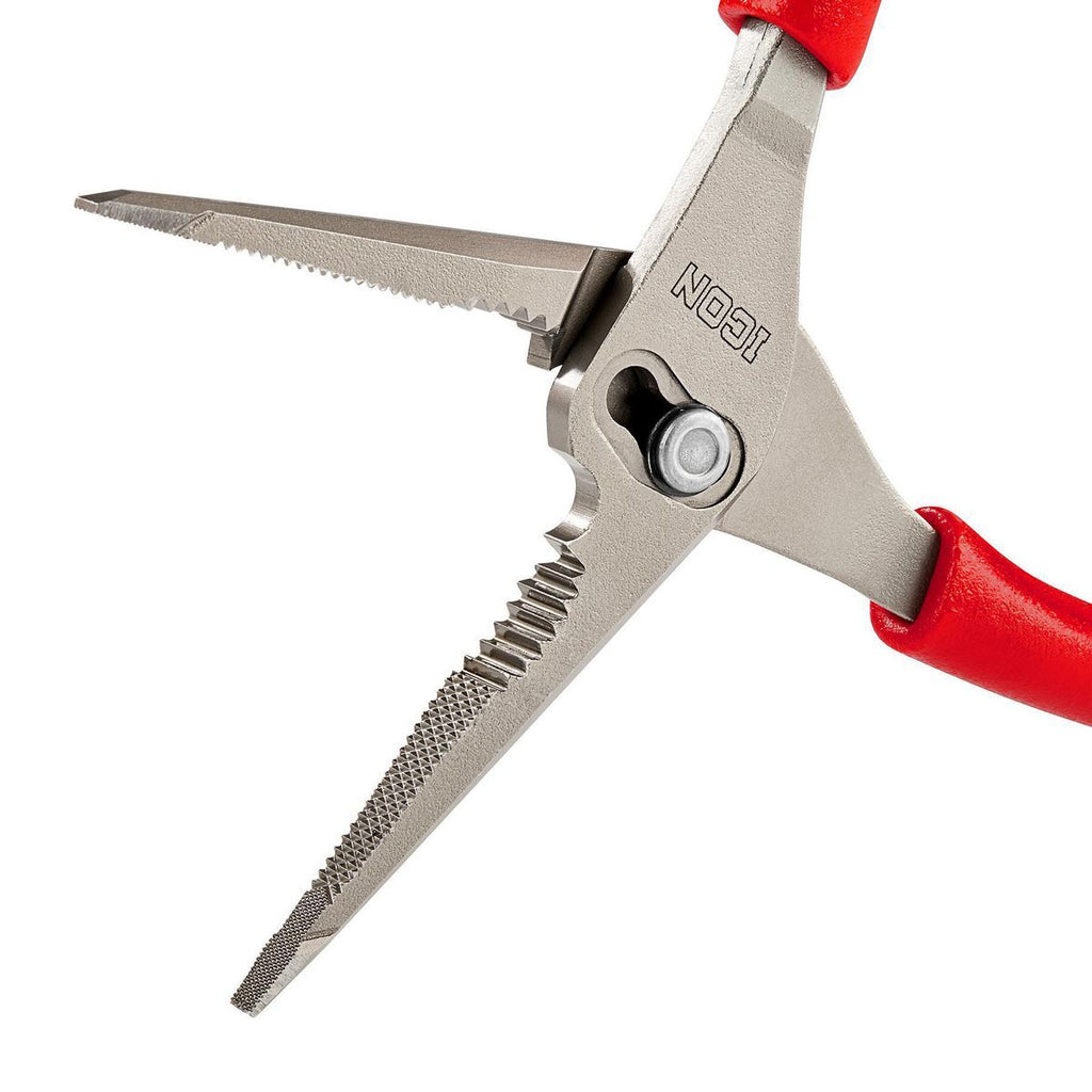 9 in. Long-Nose Slip-Joint Pliers D86609