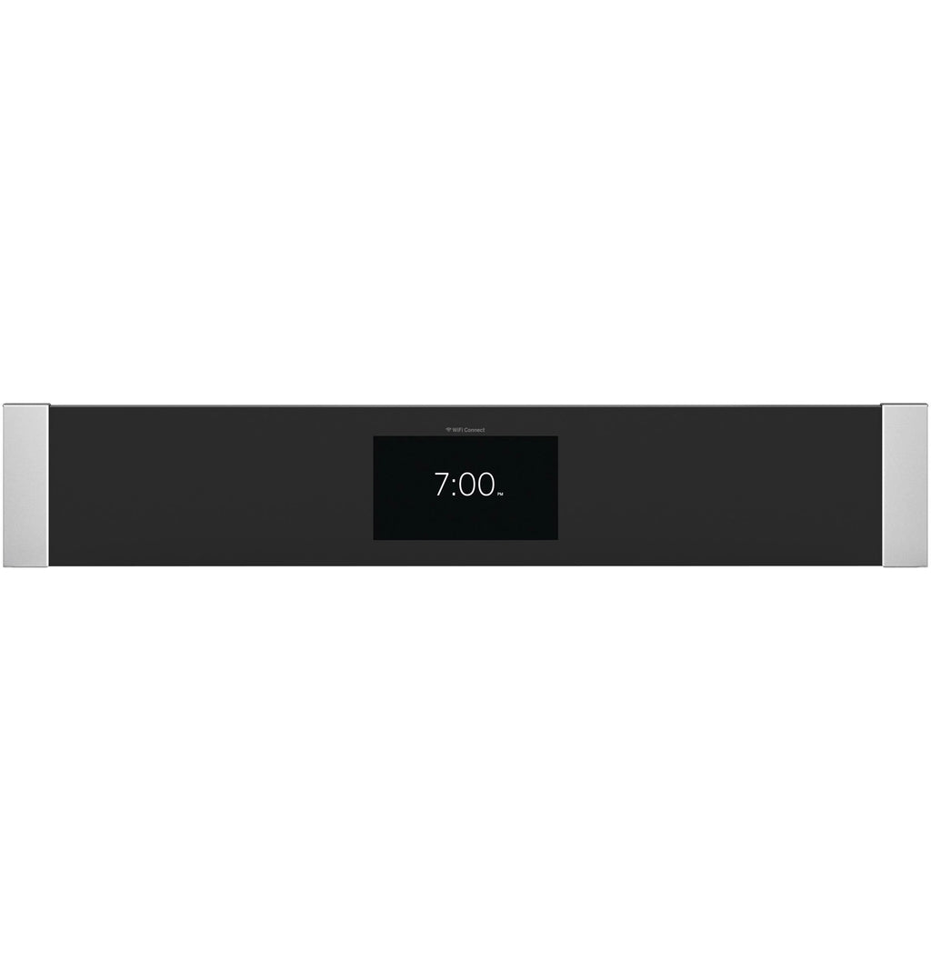 Double Wall Electric Oven Black Stainless Steel J956