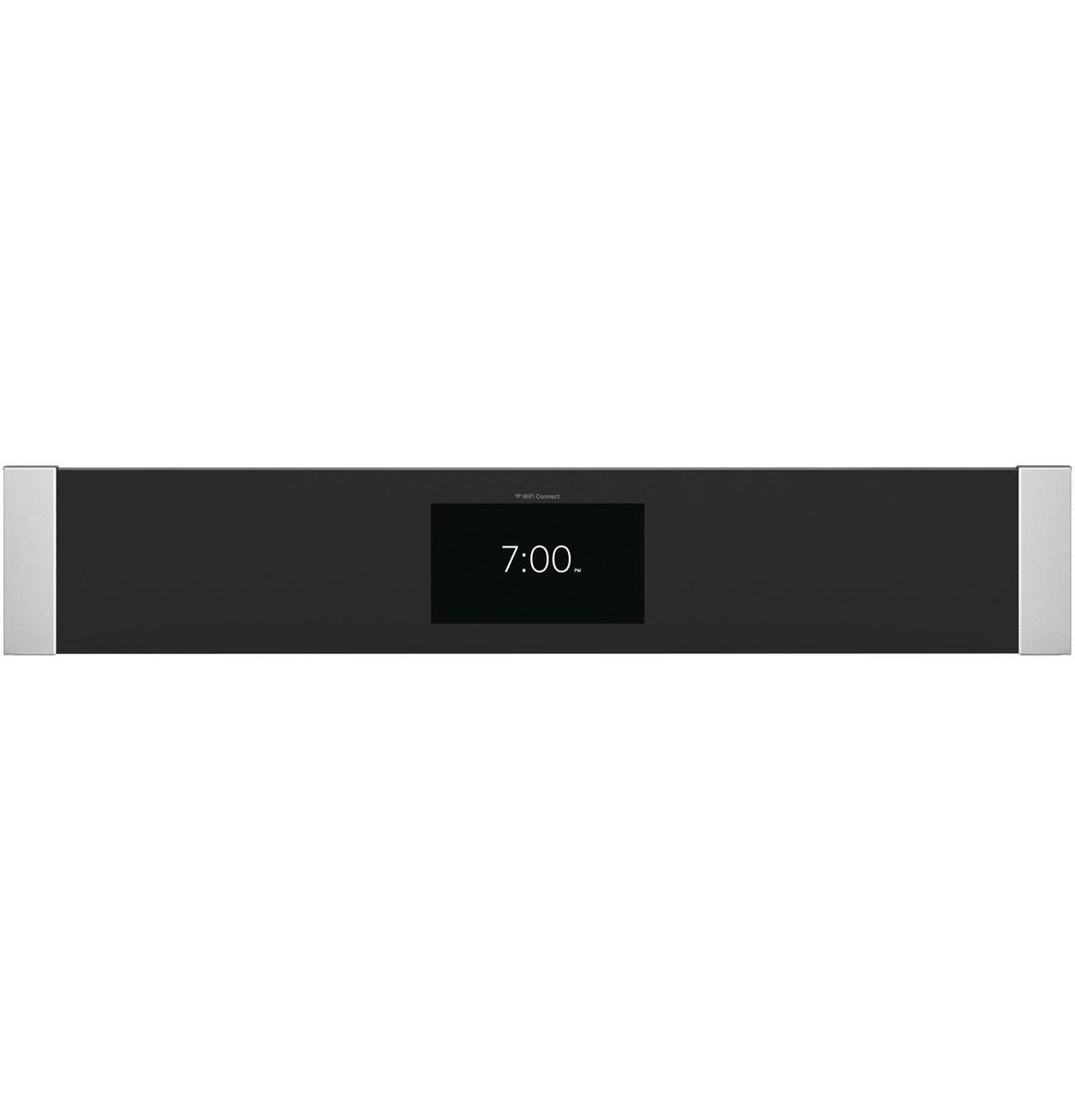 Double Wall Electric Oven Black Stainless Steel J956
