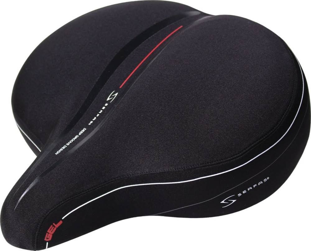 Super Cruiser Saddle W6454