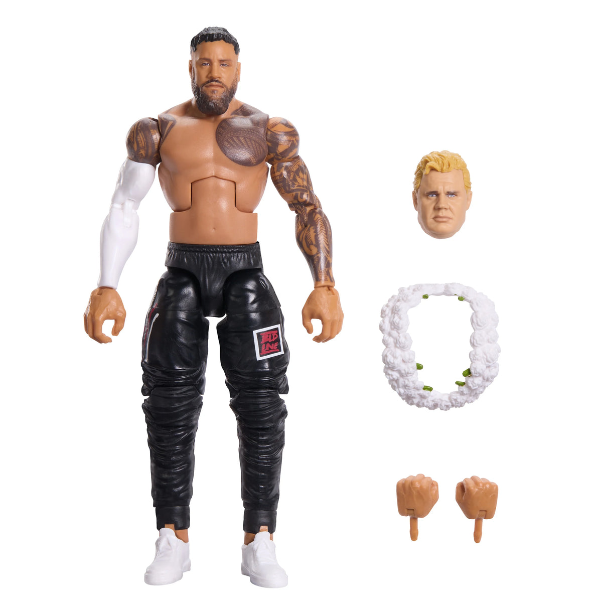 Action Figure with Build-A-Figure I3944
