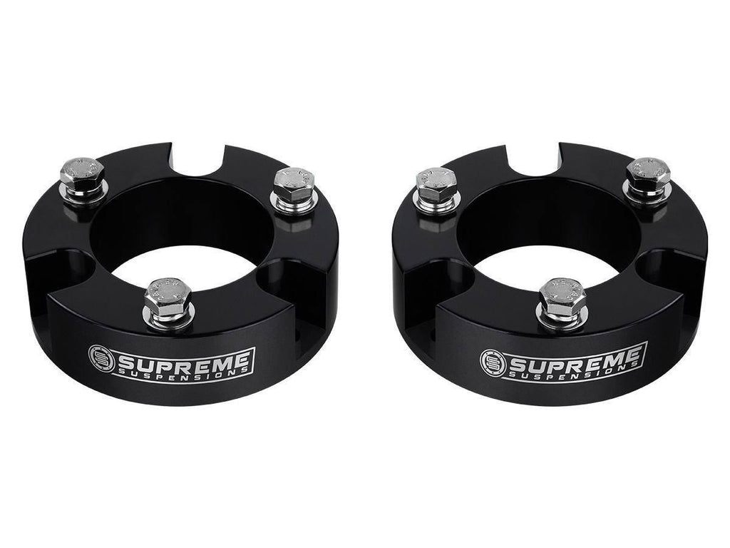 Front + Rear Lift Kit with Sway Bar Extension O931