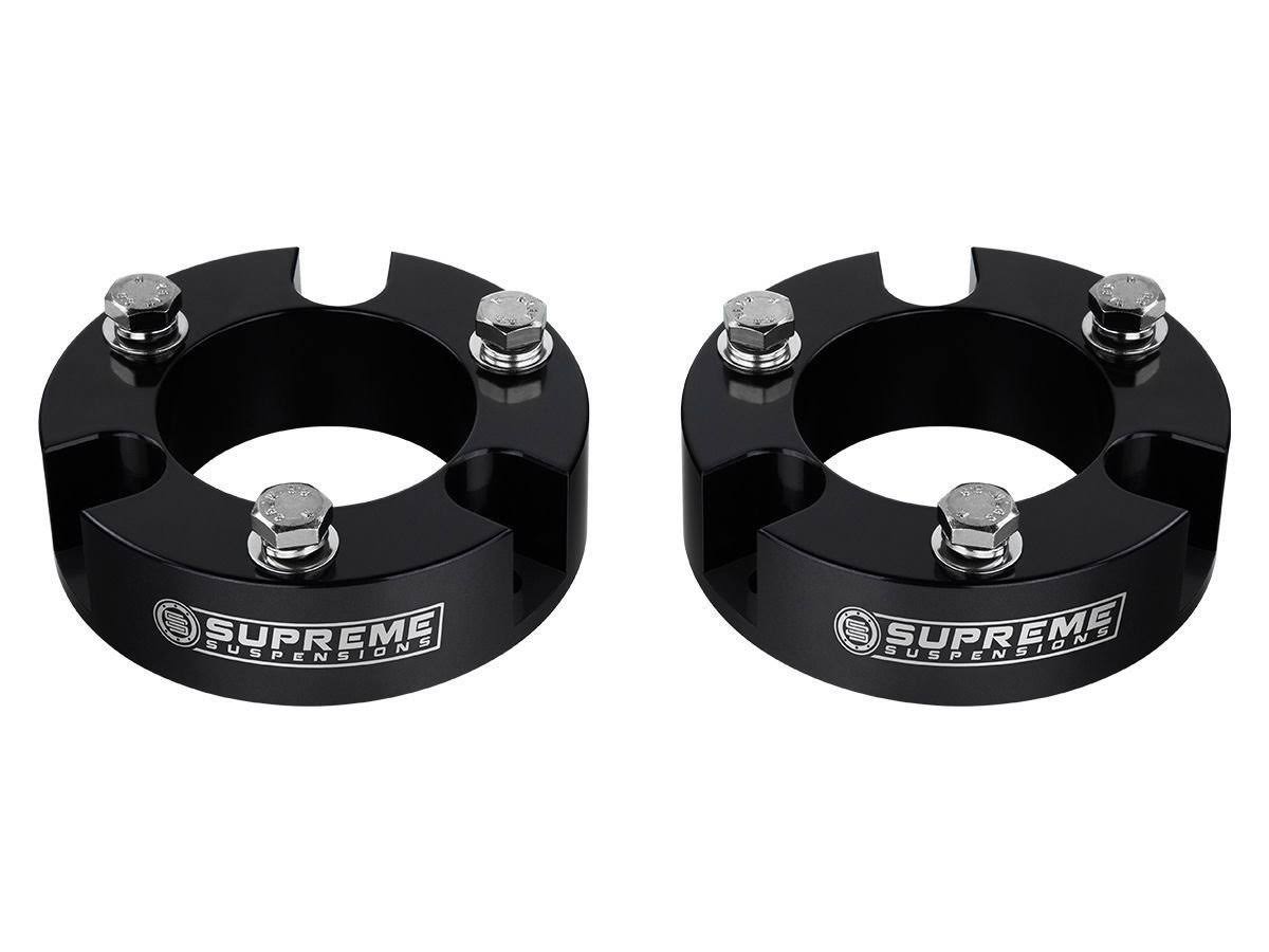 Front + Rear Lift Kit with Sway Bar Extension O931