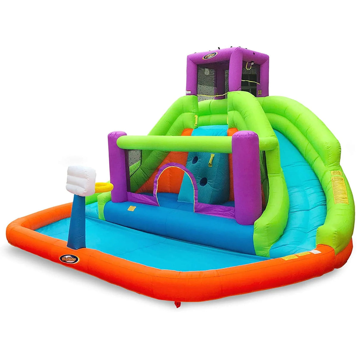 Double Hurricane Water Park & Saddle Float 2 Pack G970441