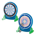 57-Inch Inflatable 2-in-1 Darts and Soccer Game B15279