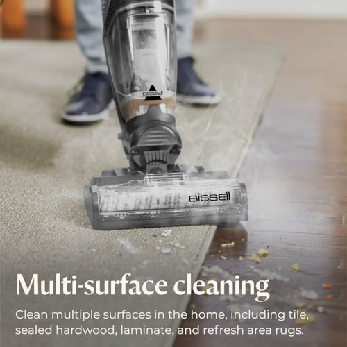 Wet Dry Vacuum and Steam Cleaner V78457