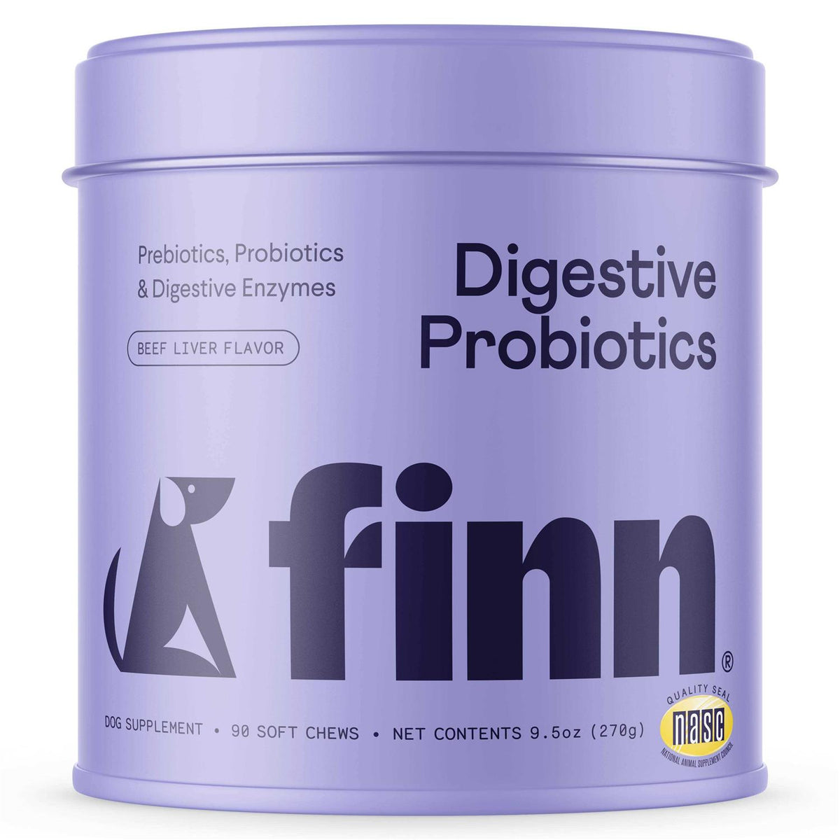 Probiotics Supplement for Dogs M284