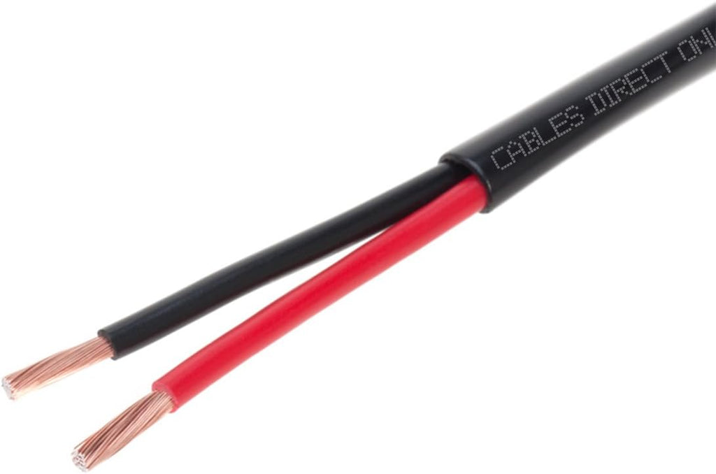 250FT 16AWG 16/4 Direct Burial Speaker Audio Cable Z60570