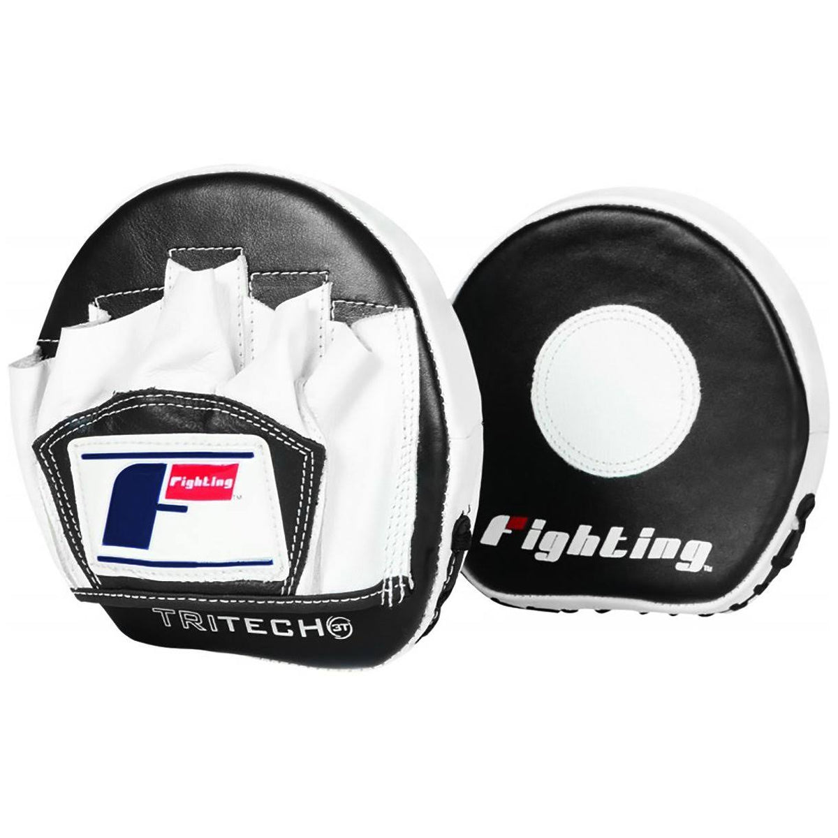Black/White Micro Mitts E8246