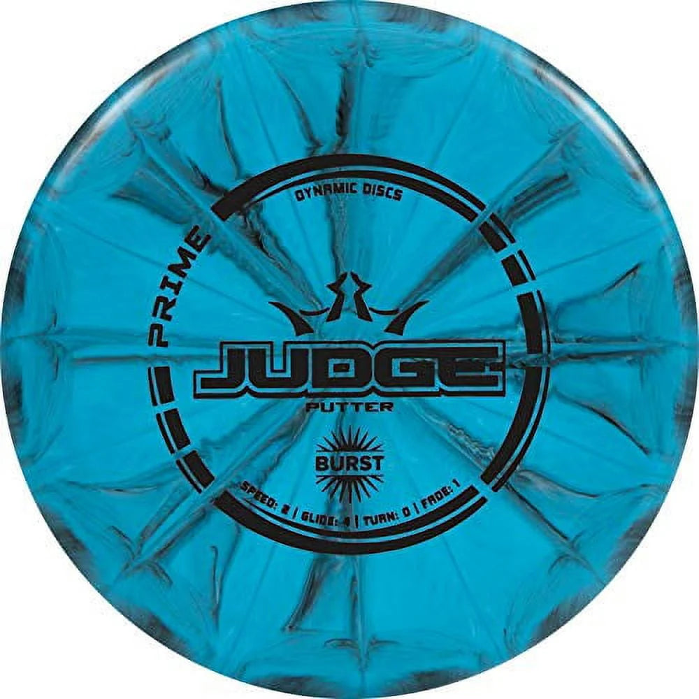 Disc Golf Putter Five Pack 170 Grams and Above Y800