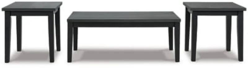 Garvine Table (Set of 3) Two-tone R6919