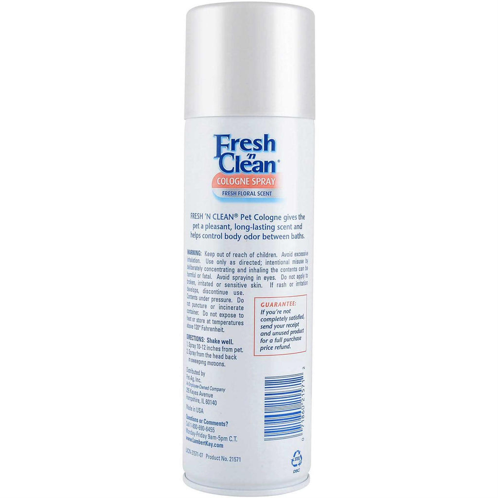 Clean Cologne Spray O376