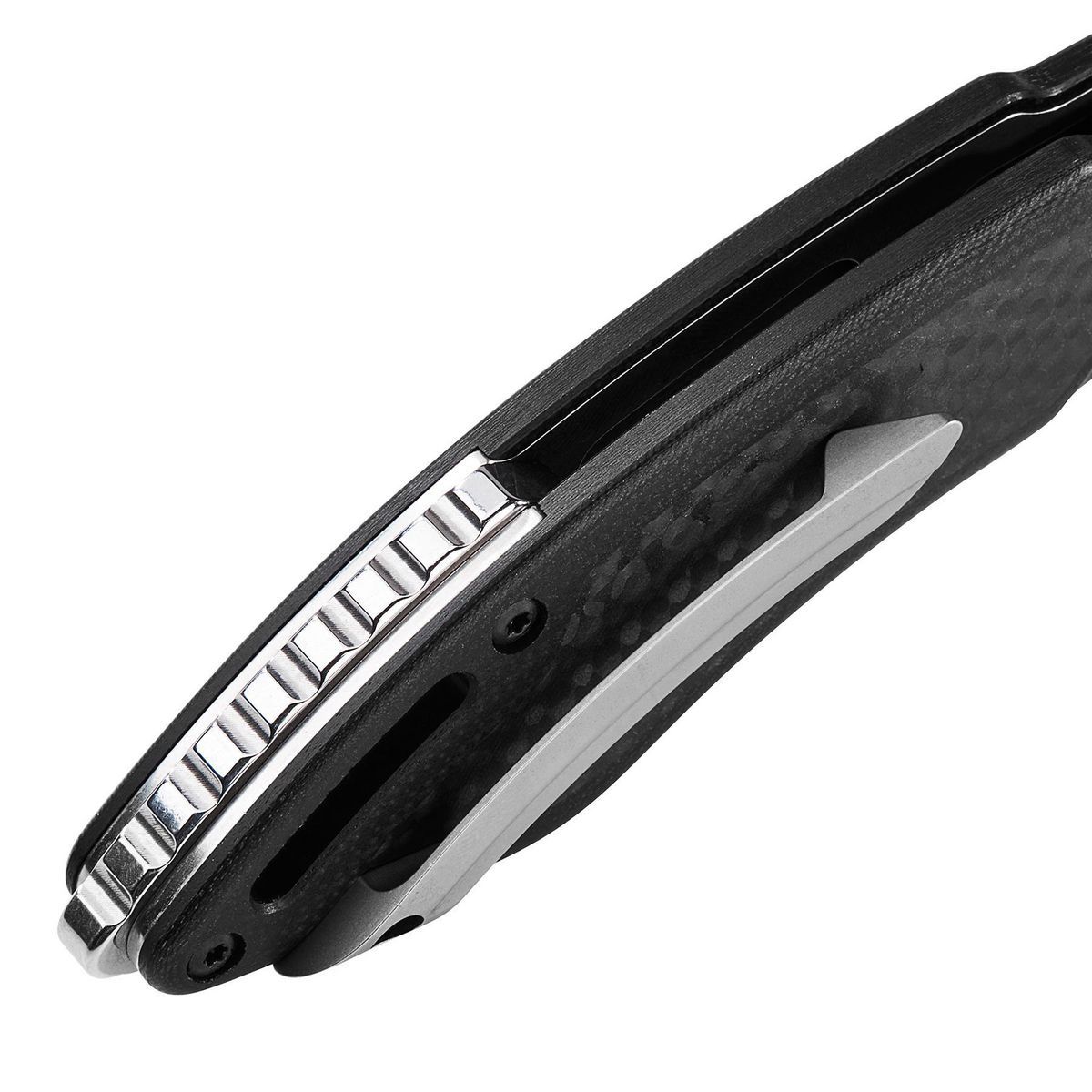 Drop Point Knife with Ceramic Bearings N940