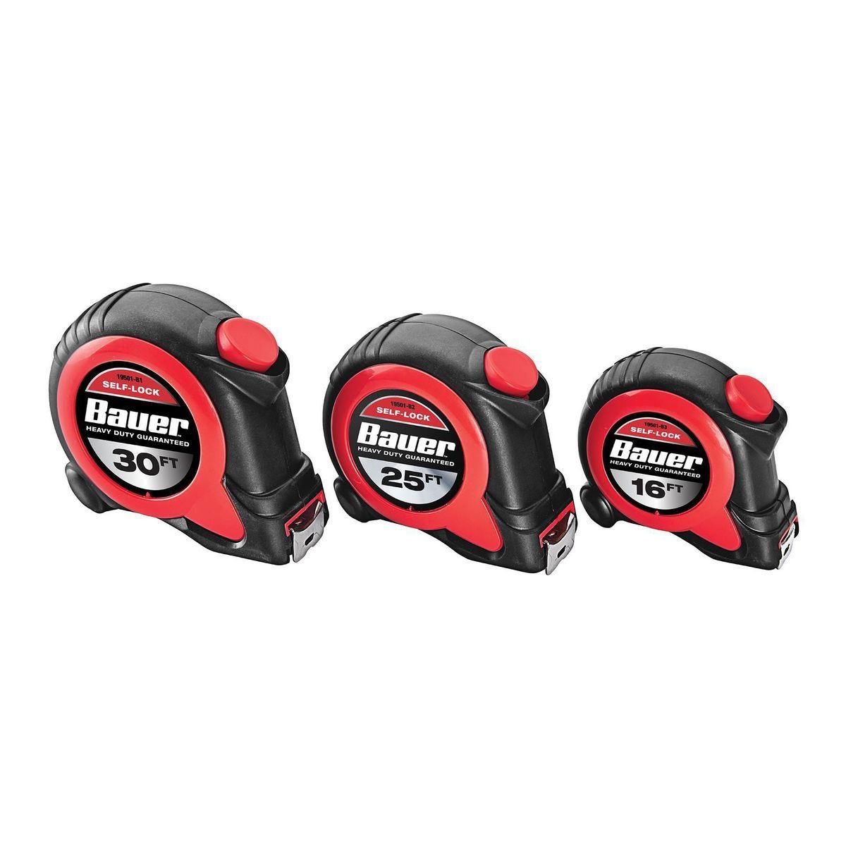 25 ft. x 1 in. Self-Locking Tape Measure N816