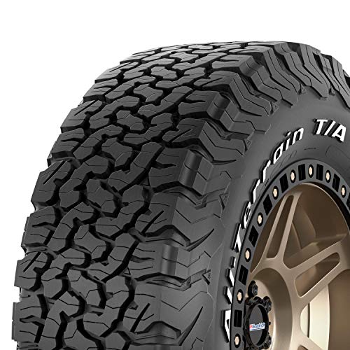 LT265/70R16/E 121/118S All Terrain Radial Tire X6388