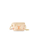 Genuine Leather Shoulder Bag R9208