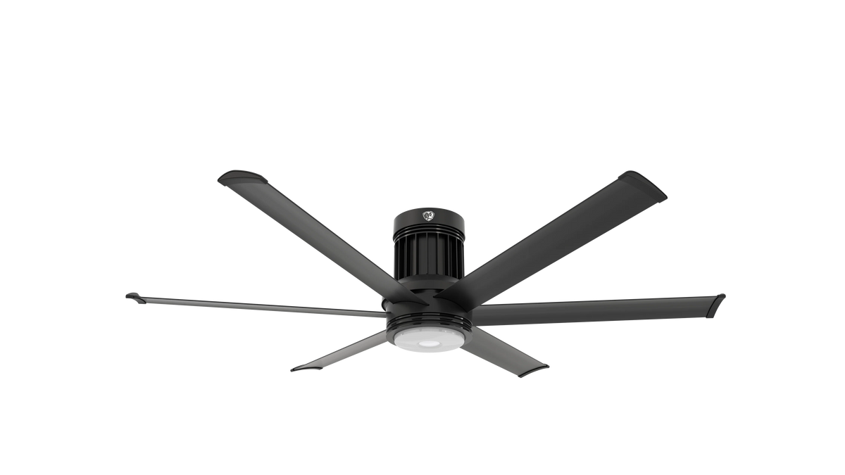 60 Ceiling Fan with LED R14214