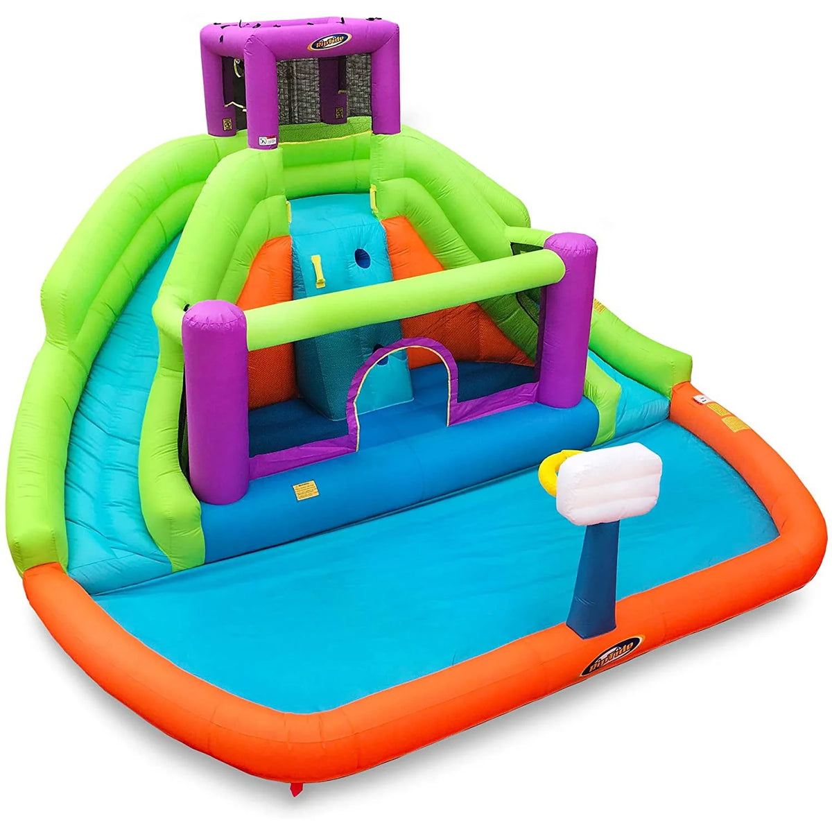 Double Hurricane Water Park & Saddle Float 2 Pack G970441