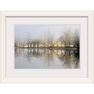 Photograph Print White Frame 20x22 W1332