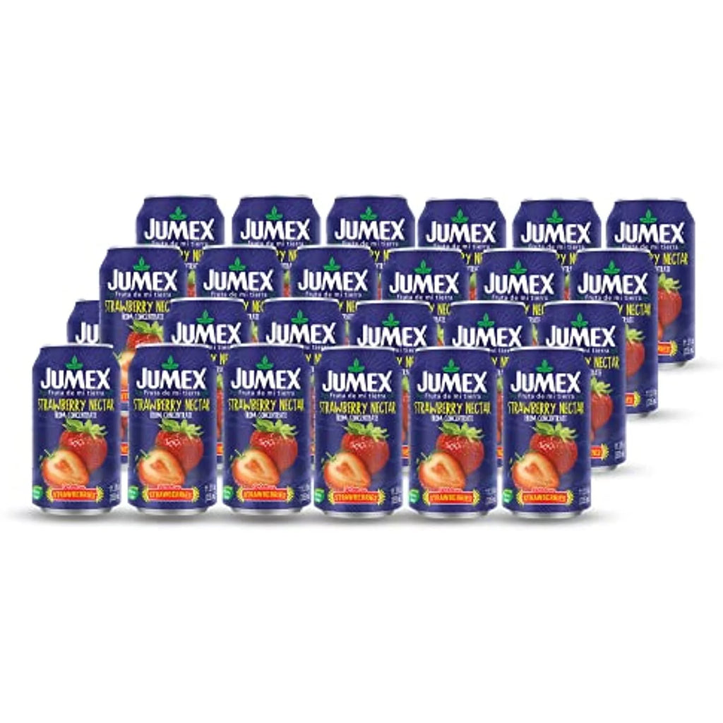 Strawberry Juice, 11.3 Ounce (Pack of 24) T52323