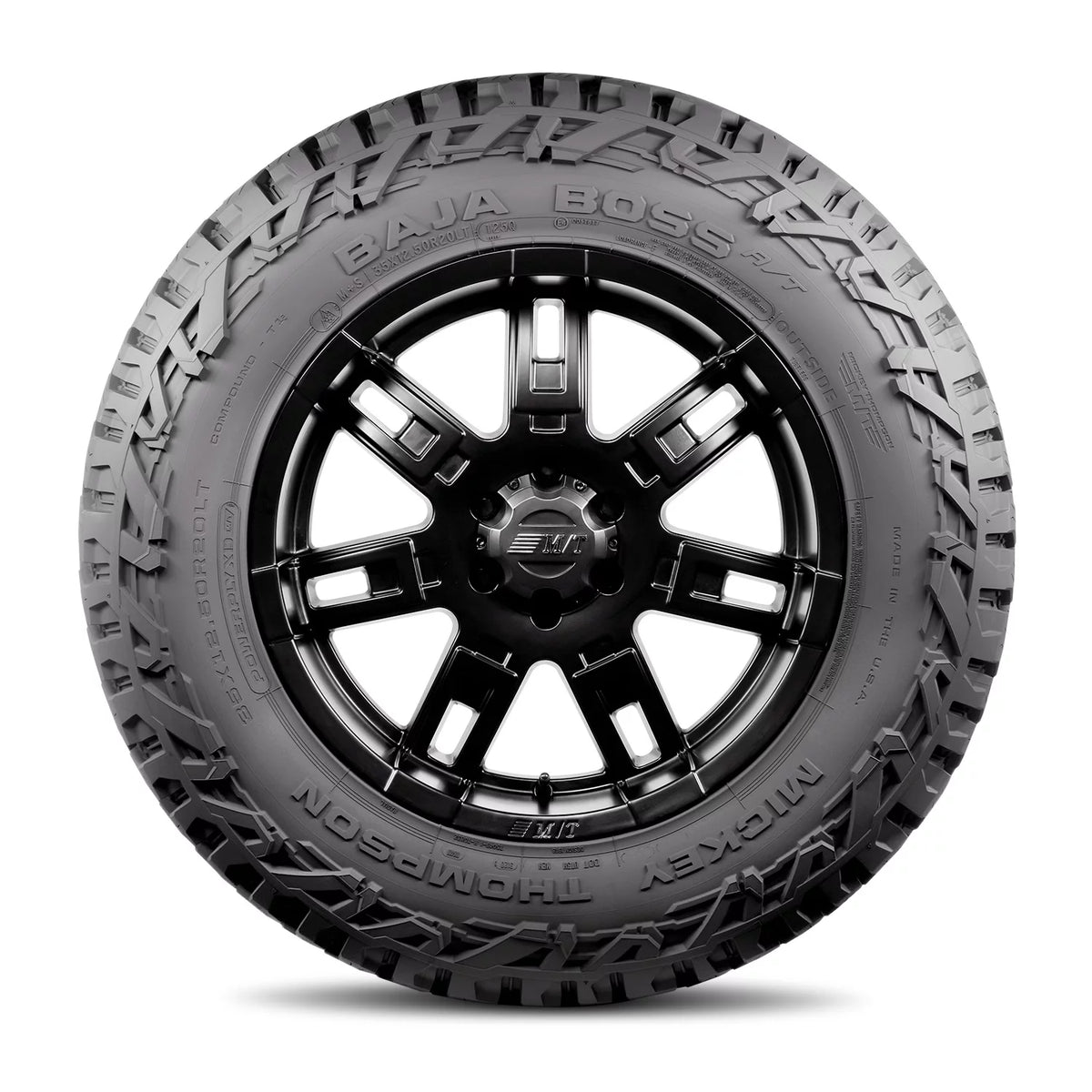 All Terrain 265/75R16 116T Light Truck Tire J2396
