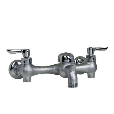 Chrome Utility Faucet Rough O331571