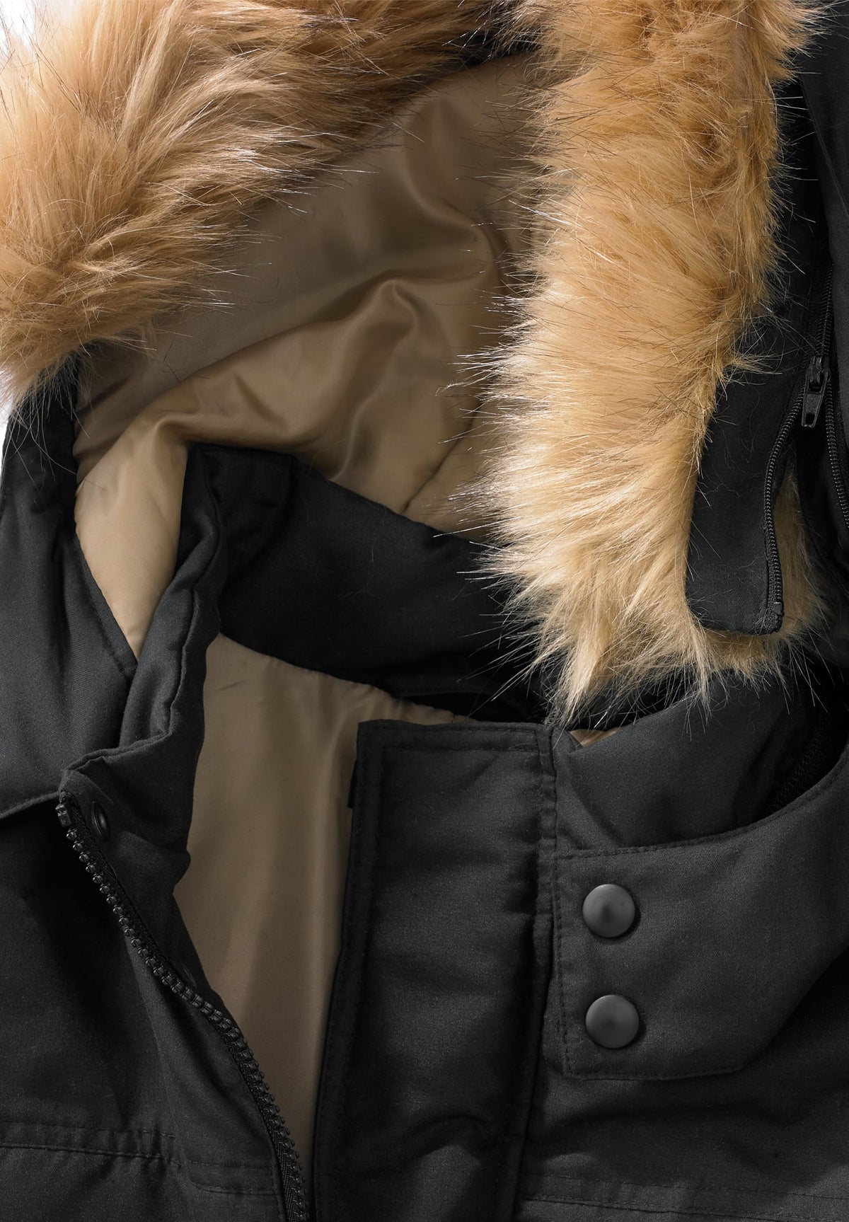 Arctic Snorkel Parka Coat H58763