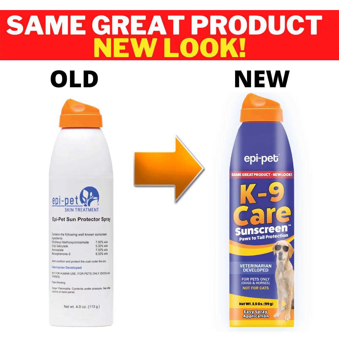 Pet Sunscreen C60883