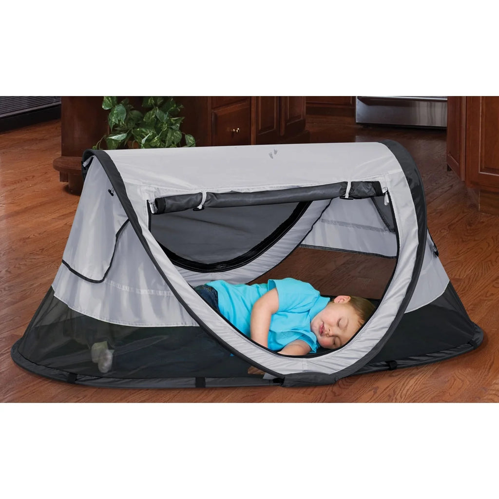 Portable Kids Sleeping Travel Bed and Tent D18203