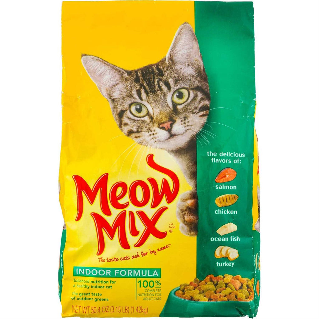 Indoor Dry Cat Food P720