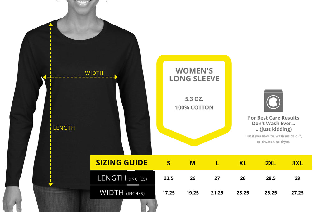 Women Graphic Long Sleeve Tee R488