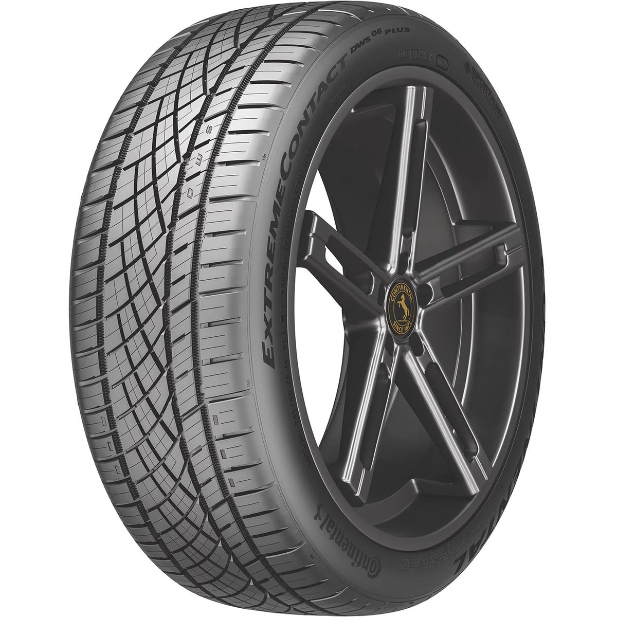 All Season 245/35ZR19 93Y XL Passenger Tire A6492