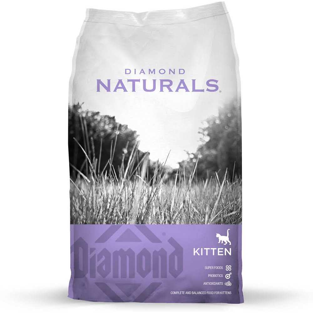 Kitten Dry Cat Food G823