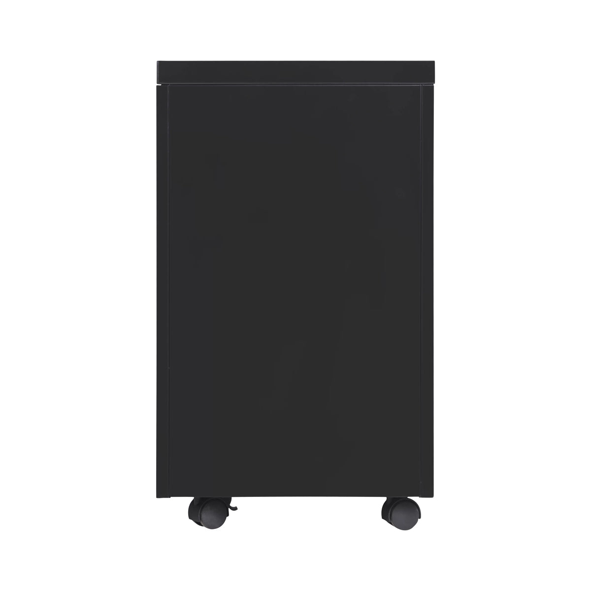 Metal 3 Drawer File Cabinet for Legal Or Letter Files A45516