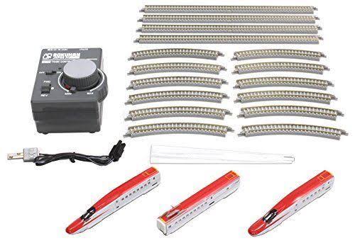 Z Scale Shinkansen Starter Set K8622