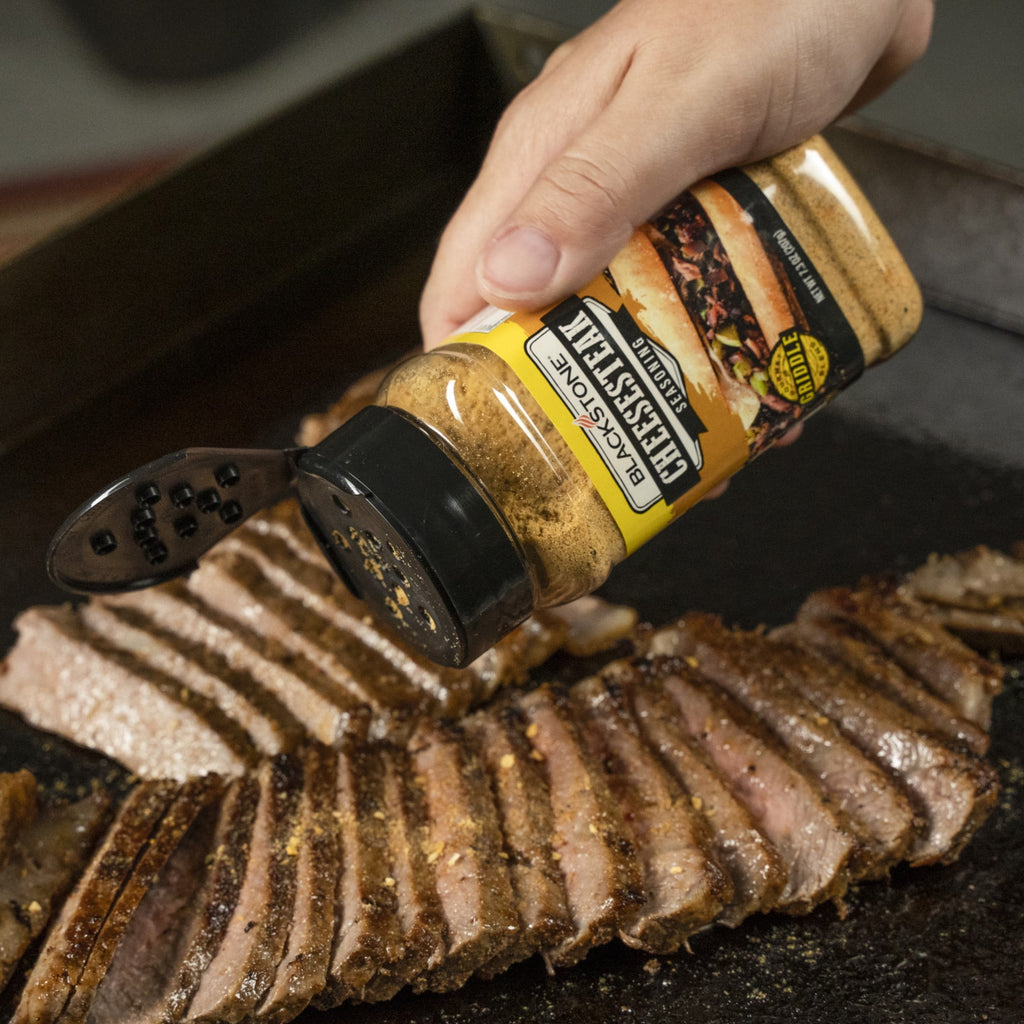 Gluten-Free Cheesesteak Seasoning, 7.3 oz B857