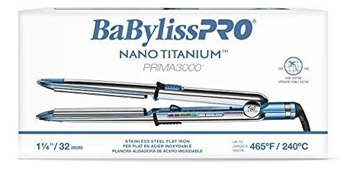 Nano Titanium Prima 3000 Z80840