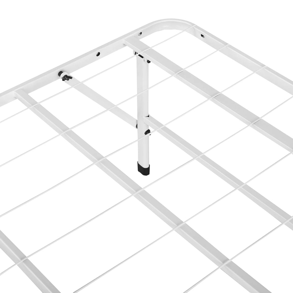 Black Twin Bed Frame M322
