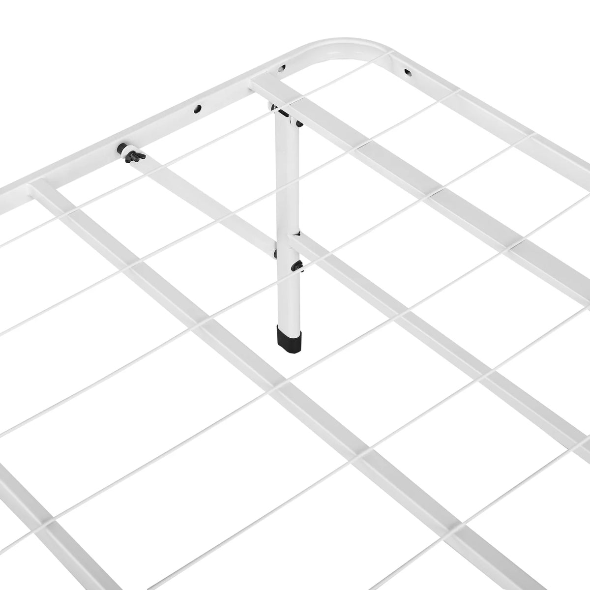 Black Twin Bed Frame M322