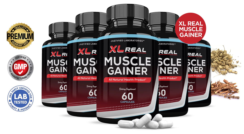 300 Capsules Men's Health Supplement I7672