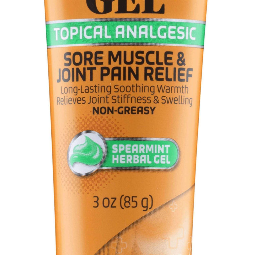 Veterinary Liniment Gel J400