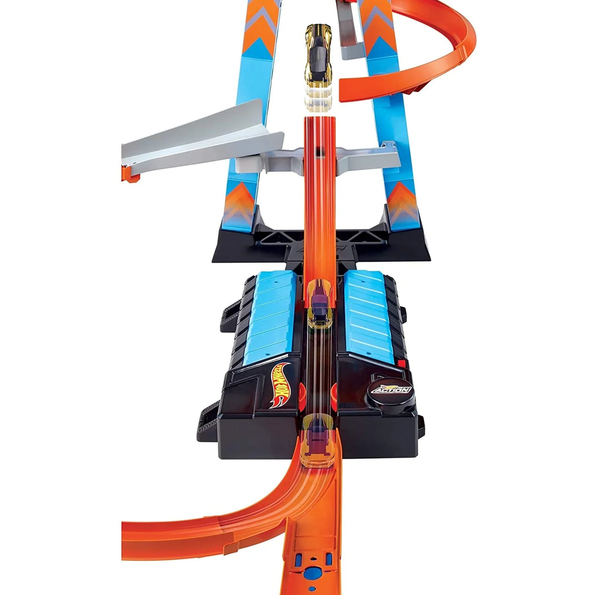 Motorized Racing Playset L468341